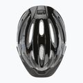 Kask rowerowy UVEX True black/silver 10