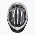 Kask rowerowy UVEX True black/silver 11