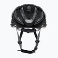 Kask rowerowy UVEX True black/silver 2