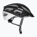 Kask rowerowy UVEX True black/silver 4