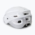 Kask rowerowy UVEX True white/silver 4