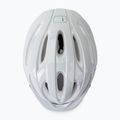 Kask rowerowy UVEX True white/silver 6