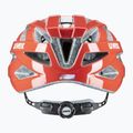 Kask rowerowy UVEX I-vo 3D grapefruit 3