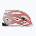 Kask rowerowy UVEX Air Wing CC dust rose/grapefruit mat