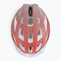 Kask rowerowy UVEX Air Wing CC dust rose/grapefruit mat 5