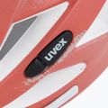 Kask rowerowy UVEX Air Wing CC dust rose/grapefruit mat 6