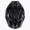 Kask rowerowy UVEX Air Wing black/grey 6