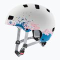 Kask dziecięcy UVEX Kid 3 CC grey grapefruit matt 6