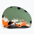 Kask dziecięcy UVEX Kid 3 CC moss green/sand matt 3