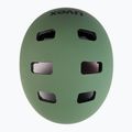 Kask dziecięcy UVEX Kid 3 CC moss green/sand matt 6