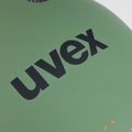 Kask dziecięcy UVEX Kid 3 CC moss green/sand matt 7