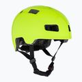 Kask rowerowy dziecięcy UVEX HLMT 4 Jr neon yellow