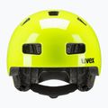 Kask rowerowy dziecięcy UVEX HLMT 4 Jr neon yellow 7