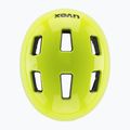 Kask rowerowy dziecięcy UVEX HLMT 4 Jr neon yellow 9