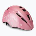 Kask rowerowy dziecięcy UVEX Kid 2 CC pink polka dots matt