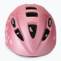 Kask rowerowy dziecięcy UVEX Kid 2 CC pink polka dots matt 2