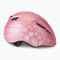 Kask rowerowy dziecięcy UVEX Kid 2 CC pink polka dots matt 3