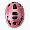 Kask rowerowy dziecięcy UVEX Kid 2 CC pink polka dots matt 6
