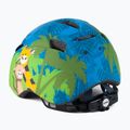 Kask rowerowy dziecięcy UVEX Kid 2 CC jungle 4