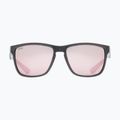 Okulary przeciwsłoneczne UVEX LGL Ocean 2 P black/matte 8