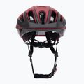 Kask rowerowy UVEX Quatro CC red/black matt 2