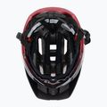 Kask rowerowy UVEX Quatro CC red/black matt 5