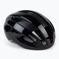 Kask rowerowy UVEX Rise black