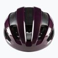 Kask rowerowy UVEX Rise CC plum/black matt 2