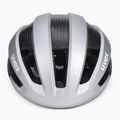 Kask rowerowy UVEX Rise CC WE silver plum we 2