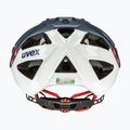 Kask rowerowy UVEX Quatro CC deep space/white matt 3