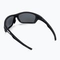 Okulary przeciwsłoneczne UVEX Sportstyle 232 P black matt/polavision mirror silver 2
