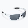 Okulary przeciwsłoneczne UVEX Sportstyle 232 P white matt/polavision mirror silver