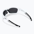Okulary przeciwsłoneczne UVEX Sportstyle 232 P white matt/polavision mirror silver 2