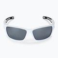Okulary przeciwsłoneczne UVEX Sportstyle 232 P white matt/polavision mirror silver 3
