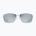 Okulary przeciwsłoneczne UVEX Sportstyle 232 P white matt/polavision mirror silver 7