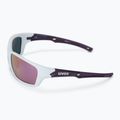 Okulary przeciwsłoneczne UVEX Sportstyle 232 P peacock prestige matt/polavision mirror pink 4
