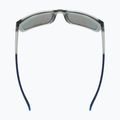 Okulary przeciwsłoneczne UVEX Lgl 50 CV smoke mat/mirror plasma 8