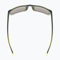 Okulary przeciwsłoneczne UVEX Lgl 50 CV olive mat/mirror green 8