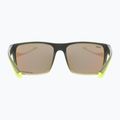 Okulary przeciwsłoneczne UVEX Lgl 50 CV olive mat/mirror green 9