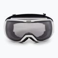 Gogle narciarskie UVEX Downhill 2100 VPX white/variomatic polavision 2
