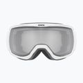 Gogle narciarskie UVEX Downhill 2100 VPX white/variomatic polavision 6