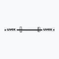 Gogle narciarskie UVEX Downhill 2100 VPX white/variomatic polavision 9