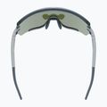 Okulary przeciwsłoneczne UVEX Sportstyle 236 Set rhino deep space matt/mirror blue/clear 5