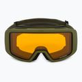 Gogle narciarskie UVEX Saga TO croco matt/mirror gold/lasergold lite/clear 2