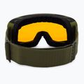 Gogle narciarskie UVEX Saga TO croco matt/mirror gold/lasergold lite/clear 3