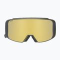 Gogle narciarskie UVEX Saga TO croco matt/mirror gold/lasergold lite/clear 9