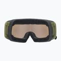 Gogle narciarskie UVEX Saga TO croco matt/mirror gold/lasergold lite/clear 10