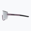 Okulary przeciwsłoneczne UVEX Sportstyle 236 Small Set plum black matt/mirror silver/clear 4
