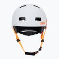 Kask dziecięcy UVEX Kid 3 CC dirtbike light grey/orange 2