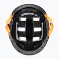 Kask dziecięcy UVEX Kid 3 CC dirtbike light grey/orange 5